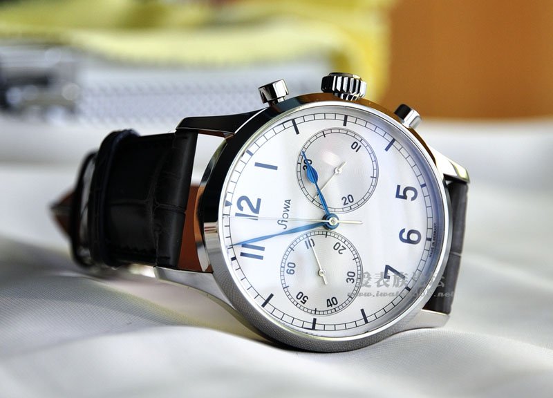 [表友吹水 stowa mo chronographs 全球首发