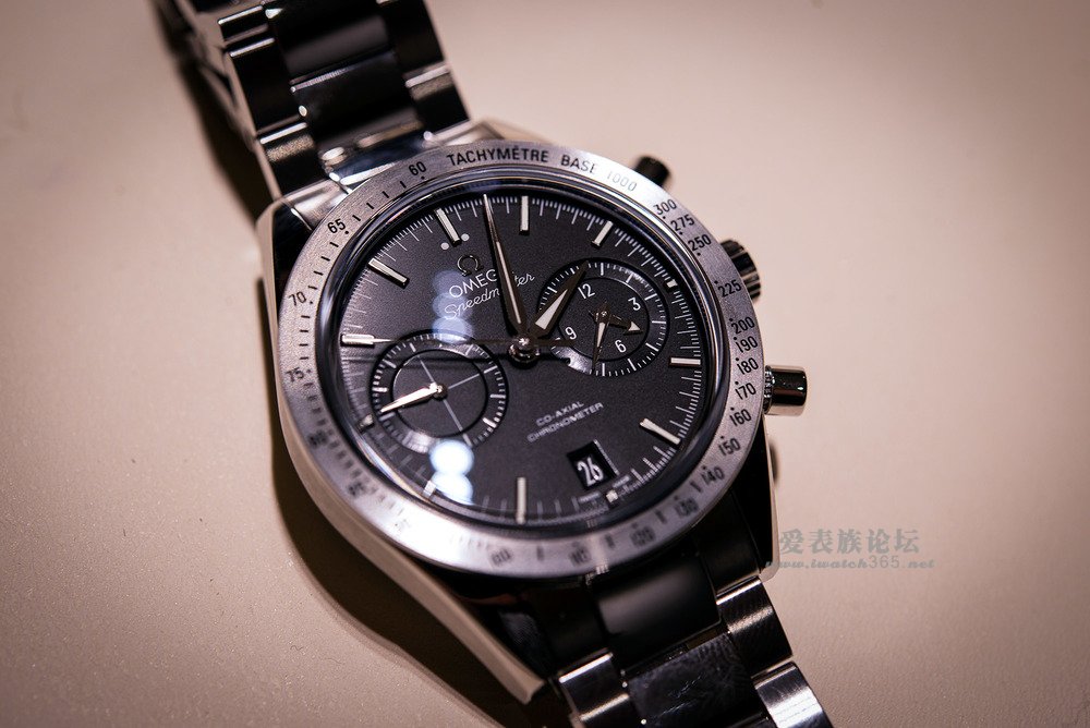 全新的speedmaster 57" co-axial